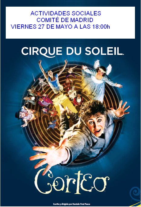 Circo del Sol 27-05-2011